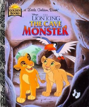 The Cave Monster by Justine Korman Fontes
