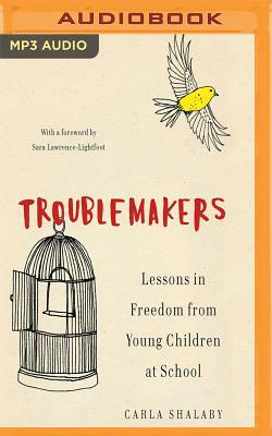 Troublemakers: Lessons in Freedom from Young Children at School by Carla Shalaby