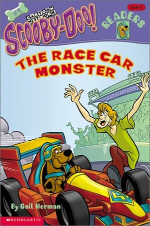 The Race Car Monster by Gail Herman, Duendes del Sur