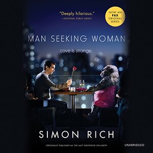 Man Seeking Woman by Simon Rich