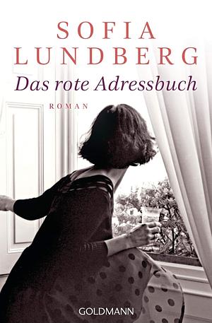 Das rote Adressbuch: Roman by Sofia Lundberg