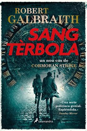 Sang Tèrbola by Robert Galbraith