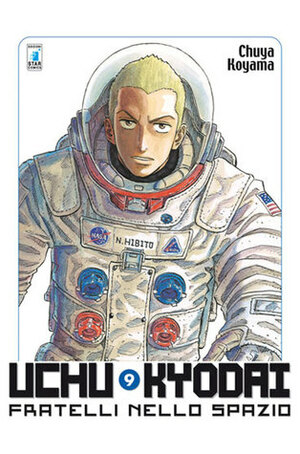 Uchu Kyodai 9. Fratelli nello spazio #9 by Chuya Koyama