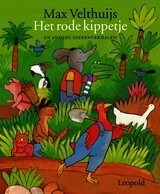 Het rode kippetje en andere dierenverhalen by Max Velthuijs