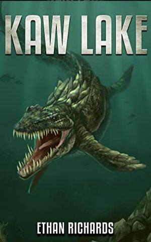 Kaw Lake by Ethan Richards