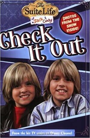 Suite Life of Zack &amp; Cody, The: Check It Out - #5 by Beth Beechwood