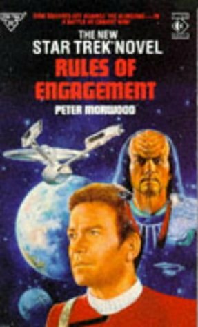Rules Of Engagement by Peter Morwood