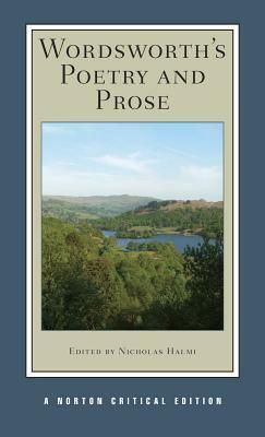 The Selected Poetry and Prose of Wordsworth by William Wordsworth