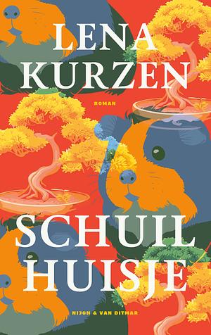 Schuilhuisje by Lena Kurzen