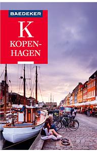Baedeker Reiseführer Kopenhagen: mit Downloads aller Karten, Grafiken und der Faltkarte by Dr. Madeleine Reincke, Hilke Maunder