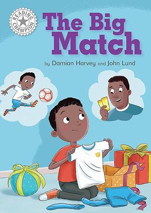 The Big Match by Damian Harvey