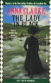 Lady In Black by Anna Clarke