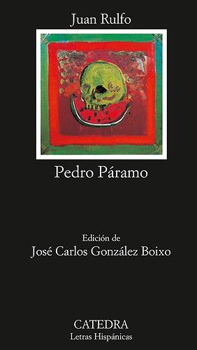 Pedro Paramo by Juan Rulfo