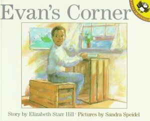 Evan's Corner by Elizabeth Starr Hill