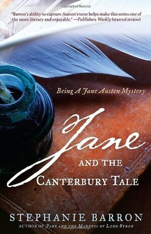 Jane and the Canterbury Tale by Stephanie Barron