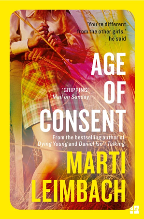 Age of Consent by Marti Leimbach