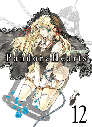 Pandora Hearts T12 by Jun Mochizuki