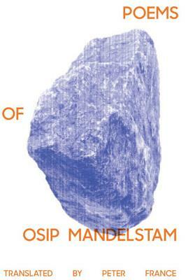 Poems of Osip Mandelstam by Osip Mandelstam
