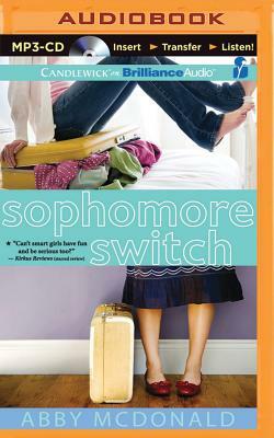 Sophomore Switch by Abby McDonald