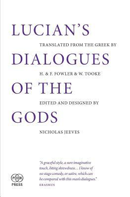 Lucian's Dialogues of the Gods by Lucian of Samosata