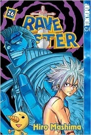 Rave Master, Vol. 26 by Hiro Mashima