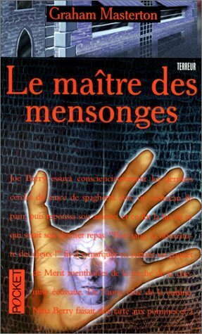 Le maître des mensonges by Graham Masterton