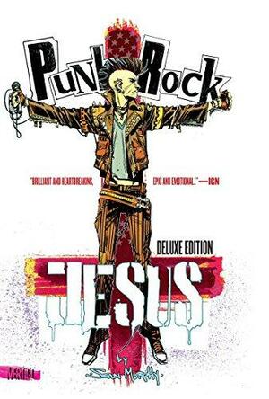 Punk Rock Jesus by Sean Murphy