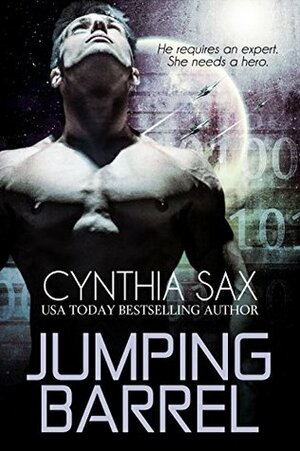 Jumping Barrel by Cynthia Sax