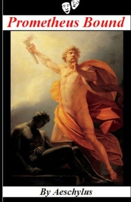 Prometheus Bound Illustrated by Aeschylus