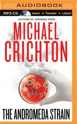 The Andromeda Strain by Michael Crichton