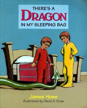 There's a Dragon in My Sleeping Bag by James Howe