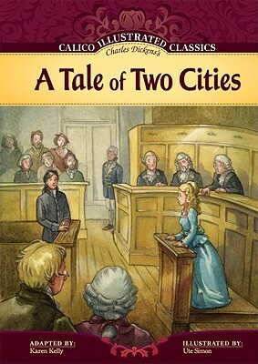 A Tale of Two Cities by Charles Dickens