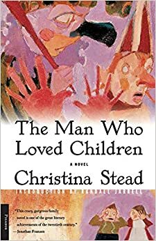 El hombre que amaba a los niños by Christina Stead