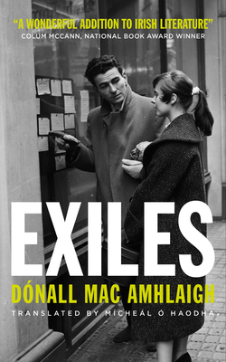 Exiles by Dónall Mac Amhlaigh