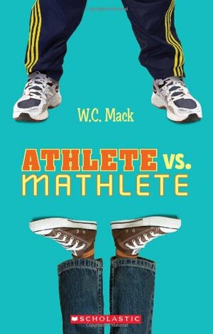 Athlete vs. Mathlete by W.C. Mack