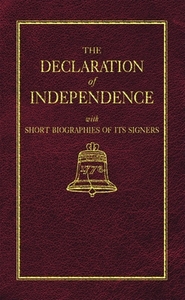 Declaration of Independence by Thomas Jefferson