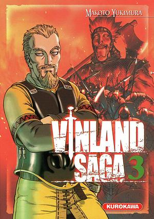 Vinland Saga 3 by Makoto Yukimura