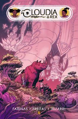 Cloudia and Rex by Erick Freitas, Ulises Fariñas, Daniel Irizarri