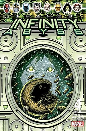 Infinity Abyss #4 by Jim Starlin