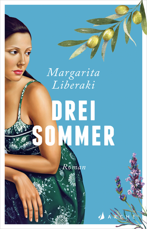 Drei Sommer by Margarita Liberaki