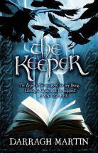 The Keeper by Darragh Martin