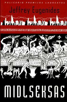Midlseksas by Jeffrey Eugenides, Jonas Čeponis