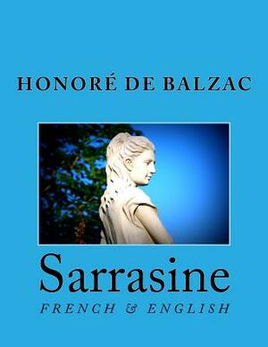 Sarrasine: French & English by 