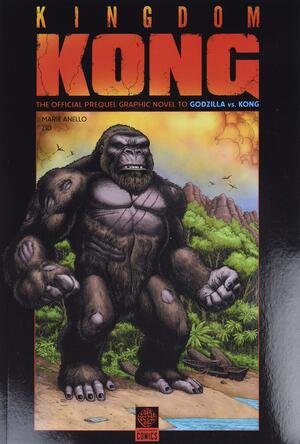Gvk Kingdom Kong by Marie Anello