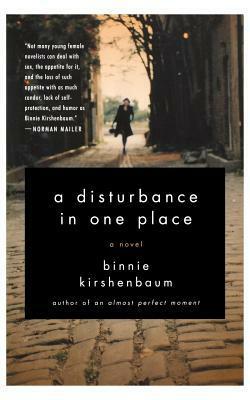 A Disturbance in One Place by Binnie Kirshenbaum