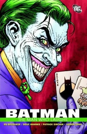 Batman: The Man Who Laughs TP by Ed Brubaker