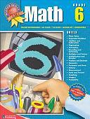 Math, Grade 6 by Carole Gerber