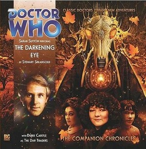 Doctor Who: The Darkening Eye by Stewart Sheargold