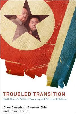 Troubled Transition: North Korea's Politics, Economy and External Relations by Gi-Wook Shin, Sang-Hun Choe, David Straub