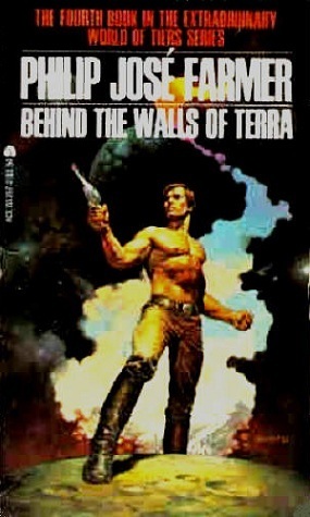 Behind the Walls of Terra by Philip José Farmer